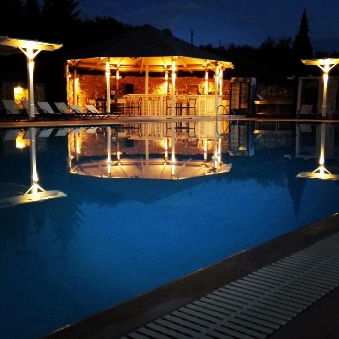 Thalassa Hotel & Spa Palairos Exterior photo