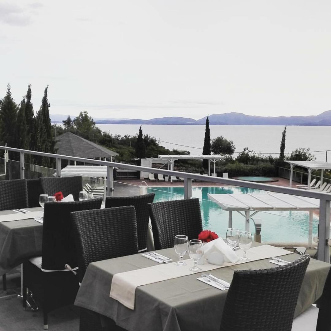Thalassa Hotel & Spa Palairos Exterior photo