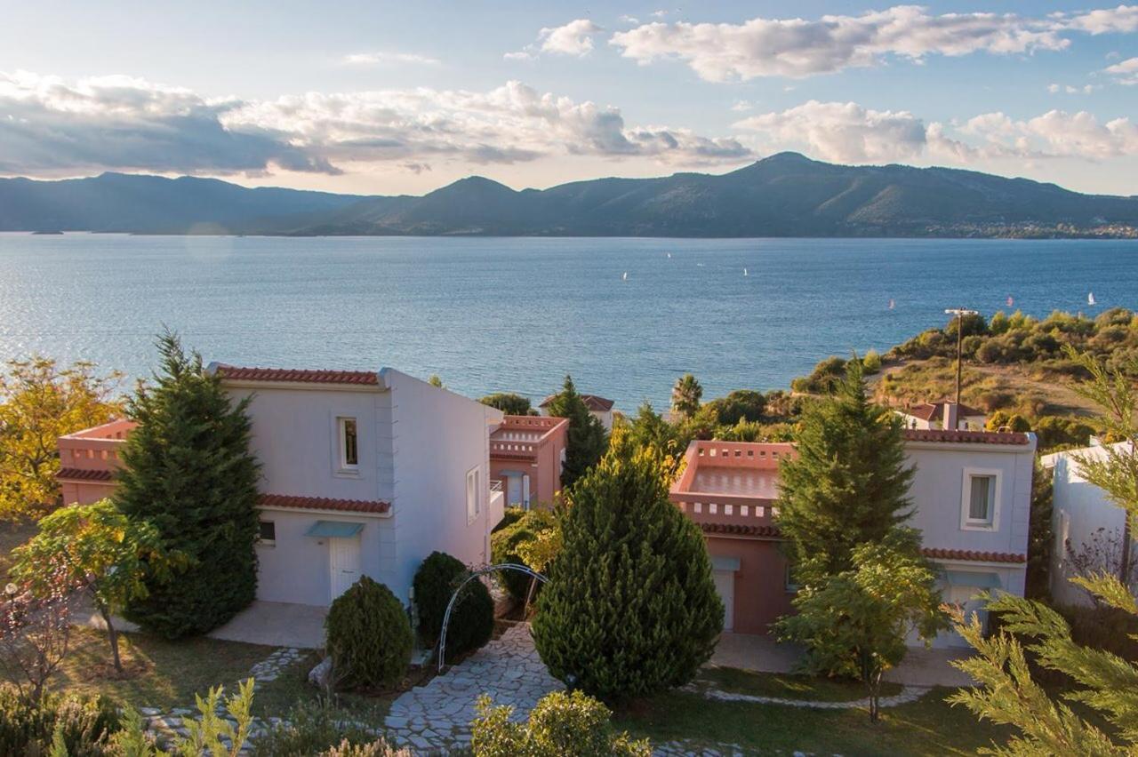 Thalassa Hotel & Spa Palairos Exterior photo